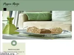 Sites similar to pepperridgeapts.com
