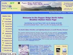 Sites similar to pepperridgenorthvalley.com