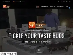 Sites similar to pepperronismallchops.com