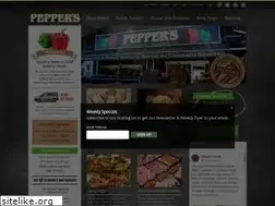 Sites similar to peppers-foods.com
