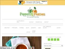 Sites similar to peppersandpeaches.com