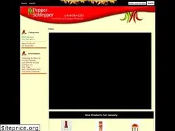 Sites similar to pepperschlepper.com