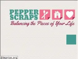 Sites similar to pepperscraps.com