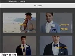 Sites similar to peppersformalwear.com.au