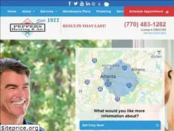 Sites similar to peppersheatingandair.com