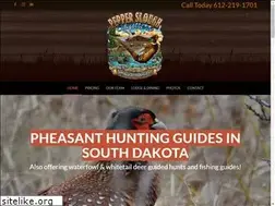 Sites similar to peppersloughoutfitters.com