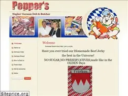 Sites similar to peppersnaples.com