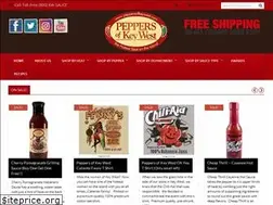 Sites similar to peppersofkeywest.com