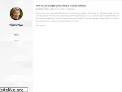 Sites similar to pepperspages.com