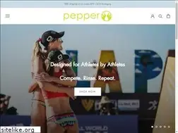 Sites similar to pepperswimwear.com