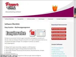 Sites similar to peppertools.de