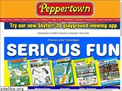 Sites similar to peppertown.com.au