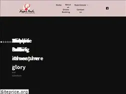 Sites similar to peppertrails.in