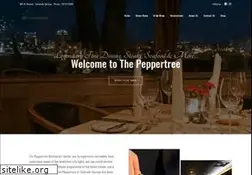 Sites similar to peppertreecs.com
