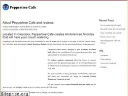 Sites similar to peppertreeglendora.com