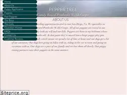 Sites similar to peppertreepembrokes.com