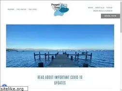 Sites similar to peppertreetahoe.com