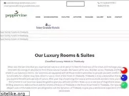 Sites similar to peppervine.in