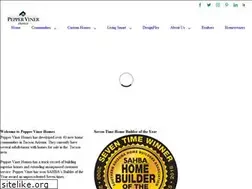 Sites similar to pepperviner.com