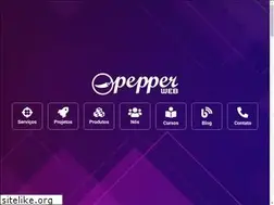 Sites similar to pepperweb.com.br
