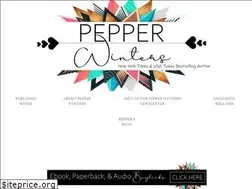 Sites similar to pepperwinters.com