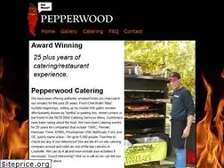 Sites similar to pepperwoodbbq.com