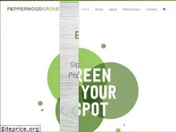 Sites similar to pepperwoodgrove.com
