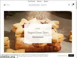 Sites similar to pepperyspot.com