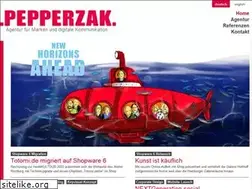 Sites similar to pepperzak.com