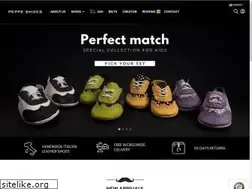 Sites similar to peppeshoes.com