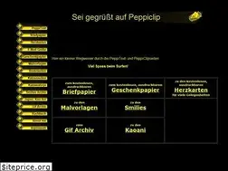 Sites similar to peppiclip.de