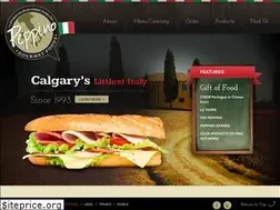 Sites similar to peppinogourmet.com