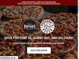 Sites similar to peppinospizza.com