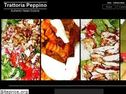 Sites similar to peppinotrattoria.com