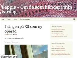 Sites similar to peppis.nu