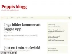 Sites similar to peppis.se