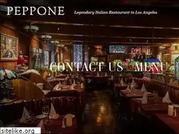 Sites similar to peppone.com