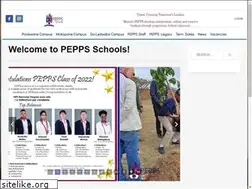 Sites similar to pepps.co.za