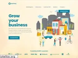 Sites similar to peppybiz.com