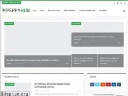 Sites similar to peppyhub.com