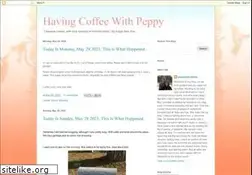 Sites similar to peppylady.blogspot.com