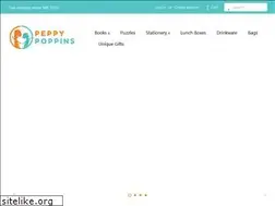 Sites similar to peppypoppins.com