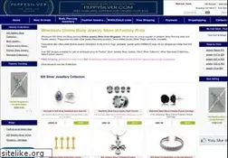 Sites similar to peppysilver.com