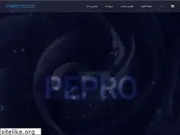 Sites similar to pepro.co