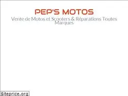 Sites similar to peps-motos.fr