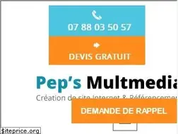 Sites similar to peps-multimedia.com