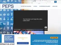 Sites similar to peps-syndicat.fr