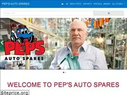 Sites similar to peps.com.au