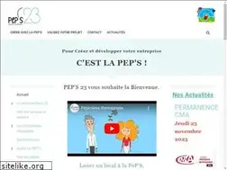 Sites similar to peps23.com
