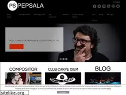 Sites similar to pepsala.cat